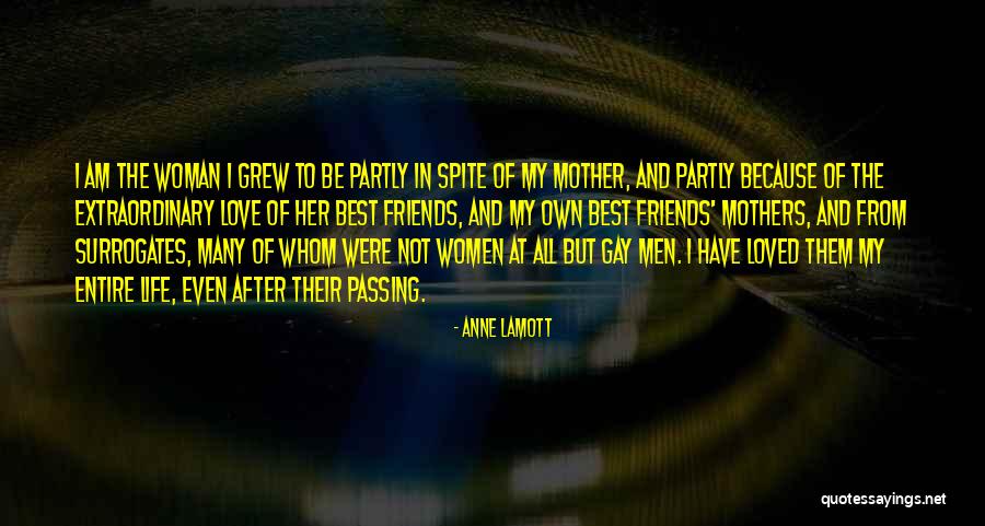 Were Friends Quotes By Anne Lamott Were Friends Quotes By Anne Lamott