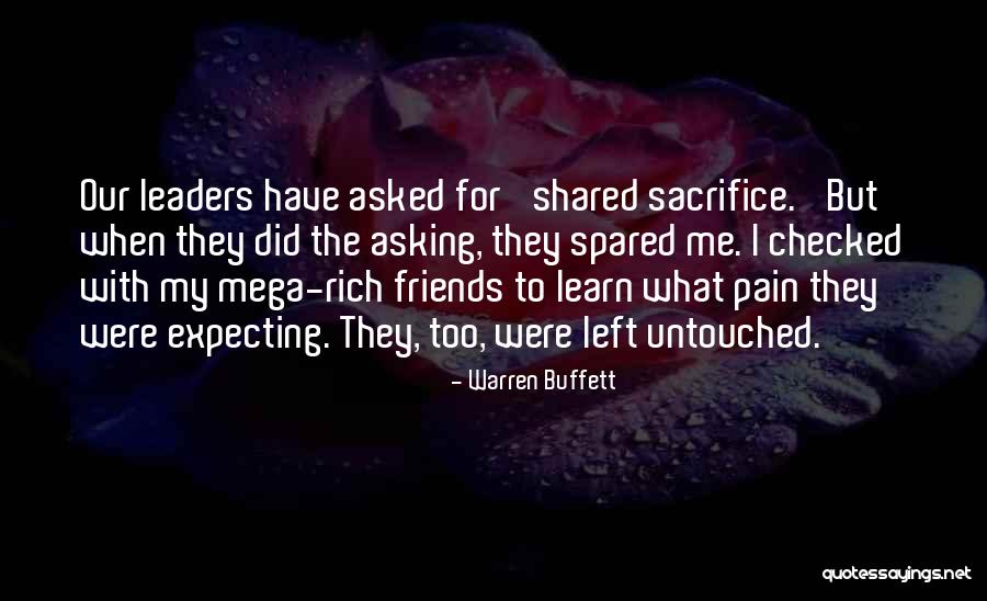 Were Friends Quotes By Warren Buffett Were Friends Quotes By Warren Buffett