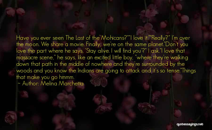 We're Going To Make It Quotes By Melina Marchetta