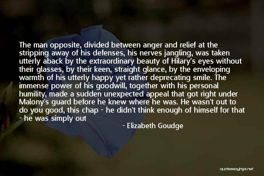 Were Happy Together Quotes By Elizabeth Goudge