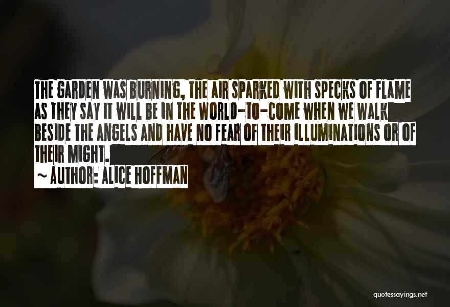 We're No Angels Quotes By Alice Hoffman