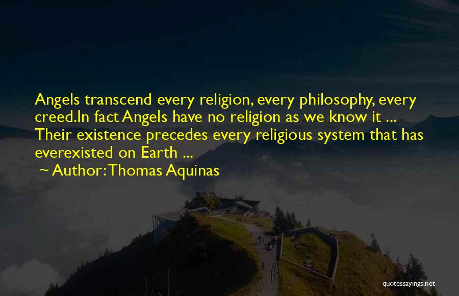 We're No Angels Quotes By Thomas Aquinas