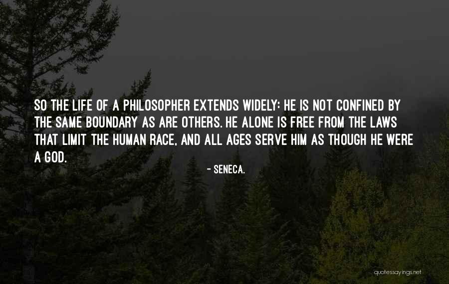 Were Not Alone Quotes By Seneca. Were Not Alone Quotes By Seneca.