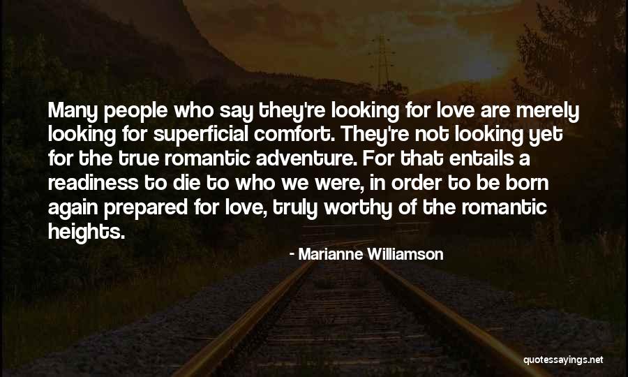 We're Not Worthy Quotes By Marianne Williamson We're Not Worthy Quotes By Marianne Williamson