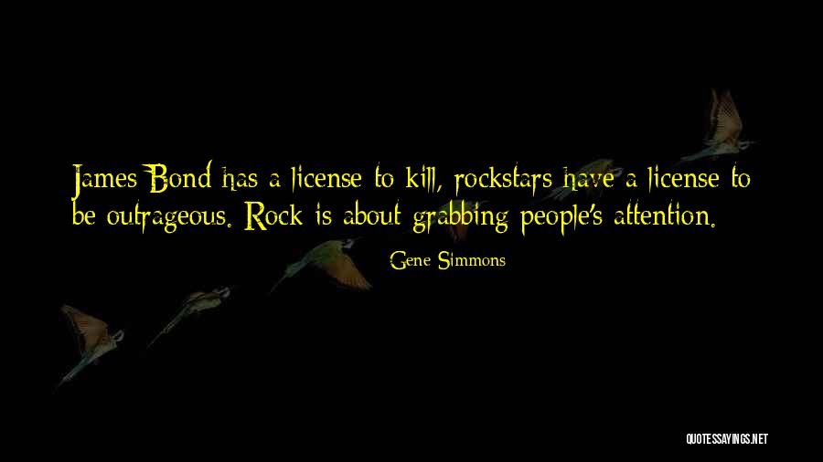 Were Rockstars Quotes By Gene Simmons Were Rockstars Quotes By Gene Simmons