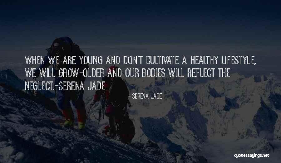 We're Soul Mates Quotes By Serena Jade We're Soul Mates Quotes By Serena Jade