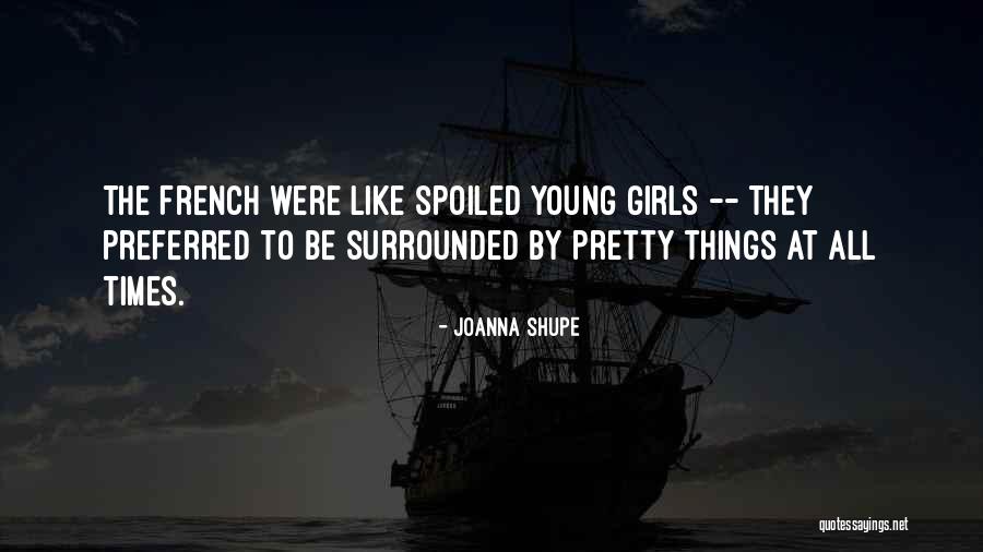 Were Surrounded Quotes By Joanna Shupe Were Surrounded Quotes By Joanna Shupe