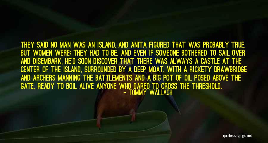 Were Surrounded Quotes By Tommy Wallach Were Surrounded Quotes By Tommy Wallach