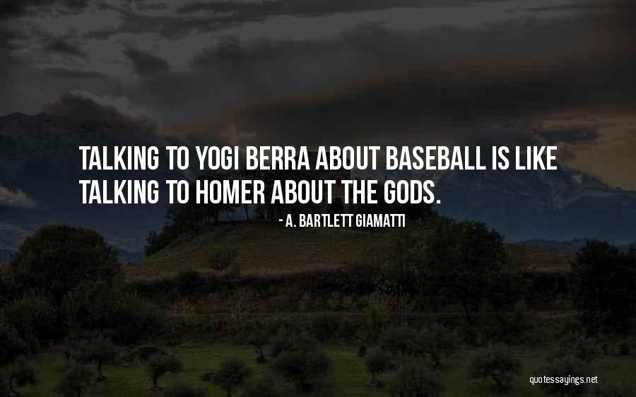 Were Talking Baseball Quotes By A. Bartlett Giamatti Were Talking Baseball Quotes By A. Bartlett Giamatti