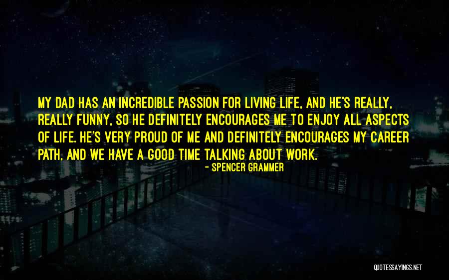 Were Talking Proud Quotes By Spencer Grammer Were Talking Proud Quotes By Spencer Grammer