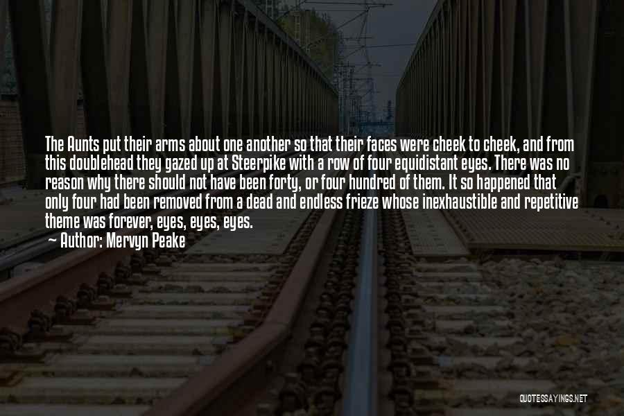 Were Weird Quotes By Mervyn Peake