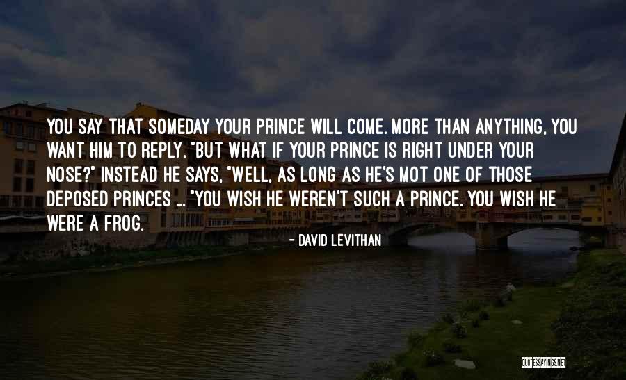 Were What Quotes By David Levithan Were What Quotes By David Levithan
