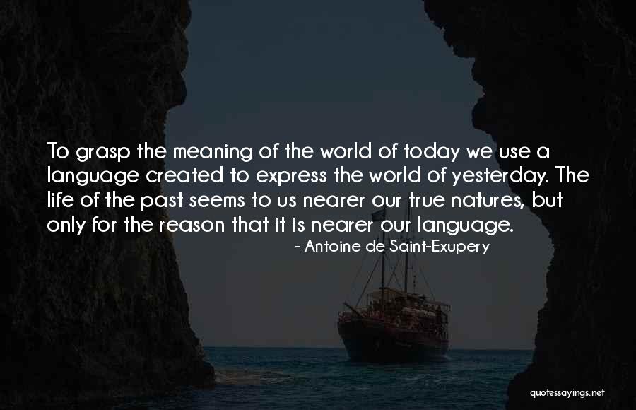 Wereable Quotes By Antoine De Saint-Exupery Wereable Quotes By Antoine De Saint-Exupery