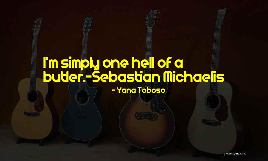 Wereanamericanbandyoutube Quotes By Yana Toboso Wereanamericanbandyoutube Quotes By Yana Toboso
