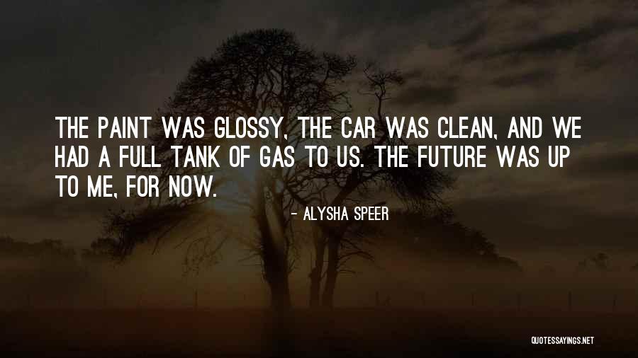 Wereanimal Creatures Quotes By Alysha Speer