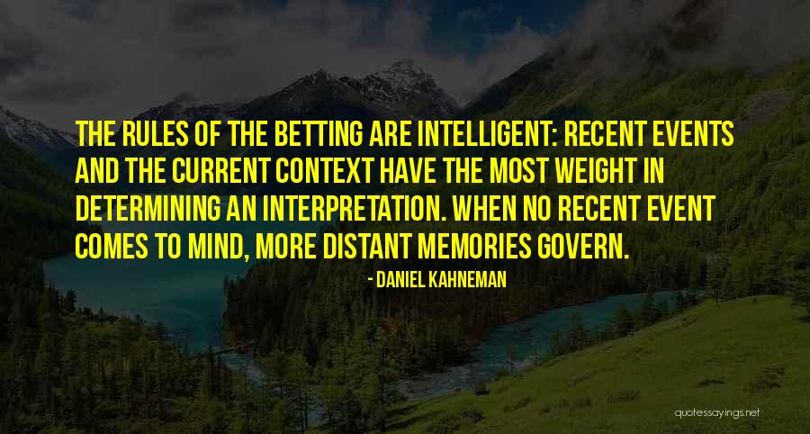 Werecats Transformation Quotes By Daniel Kahneman Werecats Transformation Quotes By Daniel Kahneman