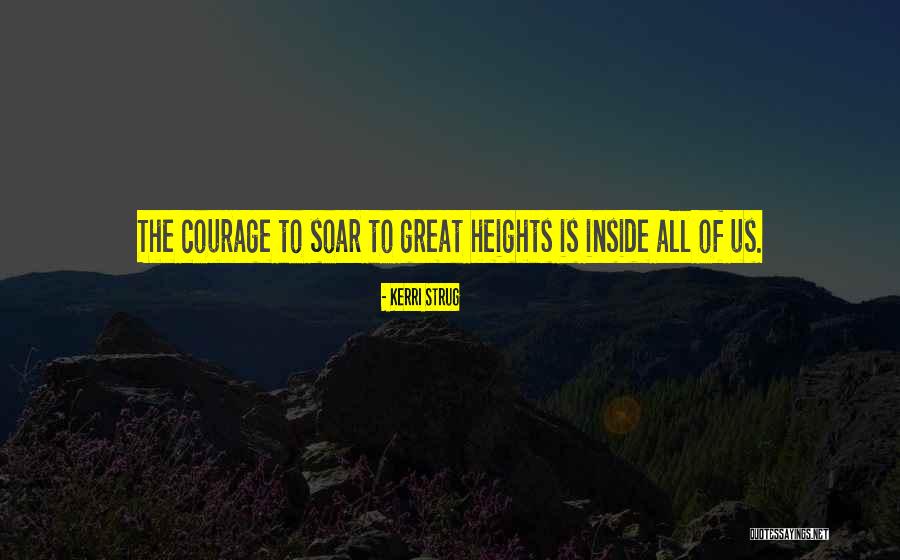 Werehyena Pics Quotes By Kerri Strug Werehyena Pics Quotes By Kerri Strug