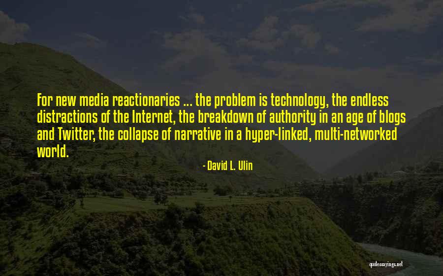 Wereinittogether Quotes By David L. Ulin Wereinittogether Quotes By David L. Ulin