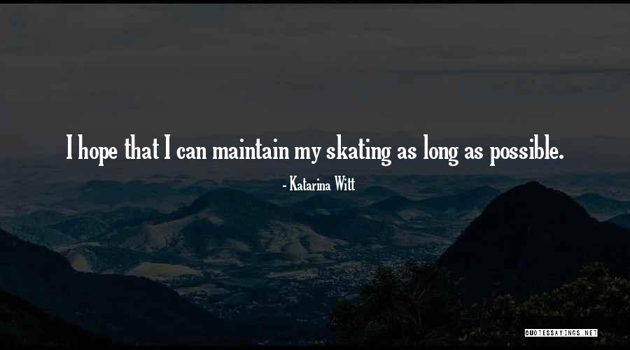 Wereldblokken Quotes By Katarina Witt Wereldblokken Quotes By Katarina Witt