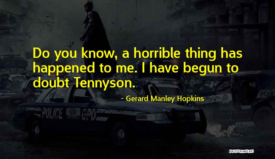 Wereldklok Quotes By Gerard Manley Hopkins Wereldklok Quotes By Gerard Manley Hopkins