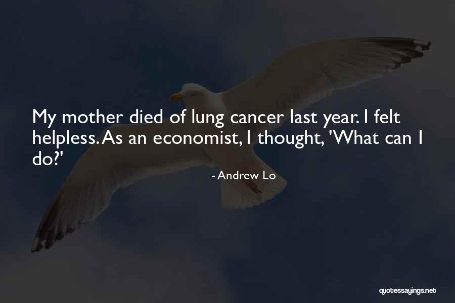 Wereldsteden Quotes By Andrew Lo Wereldsteden Quotes By Andrew Lo