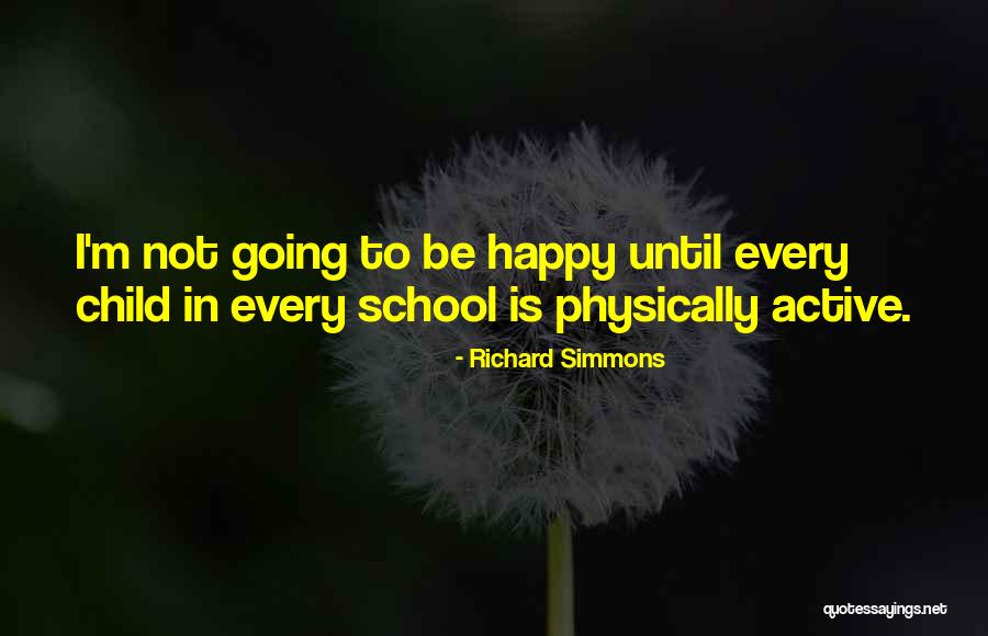 Wereldsteden Quotes By Richard Simmons Wereldsteden Quotes By Richard Simmons