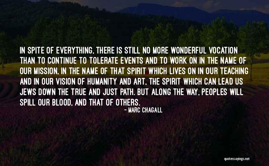 Wereldwijd Volgen Quotes By Marc Chagall Wereldwijd Volgen Quotes By Marc Chagall