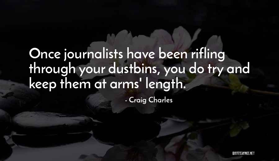Werelight Quotes By Craig Charles Werelight Quotes By Craig Charles