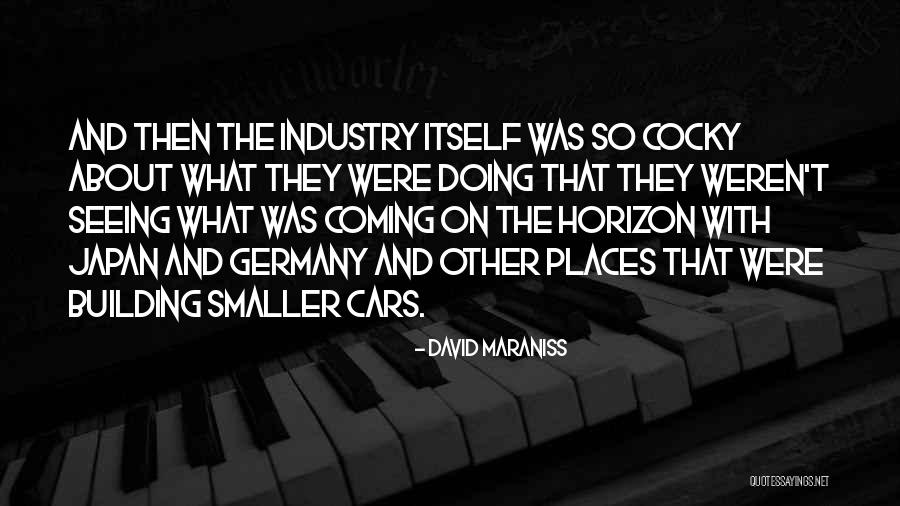 Weren Quotes By David Maraniss Weren Quotes By David Maraniss