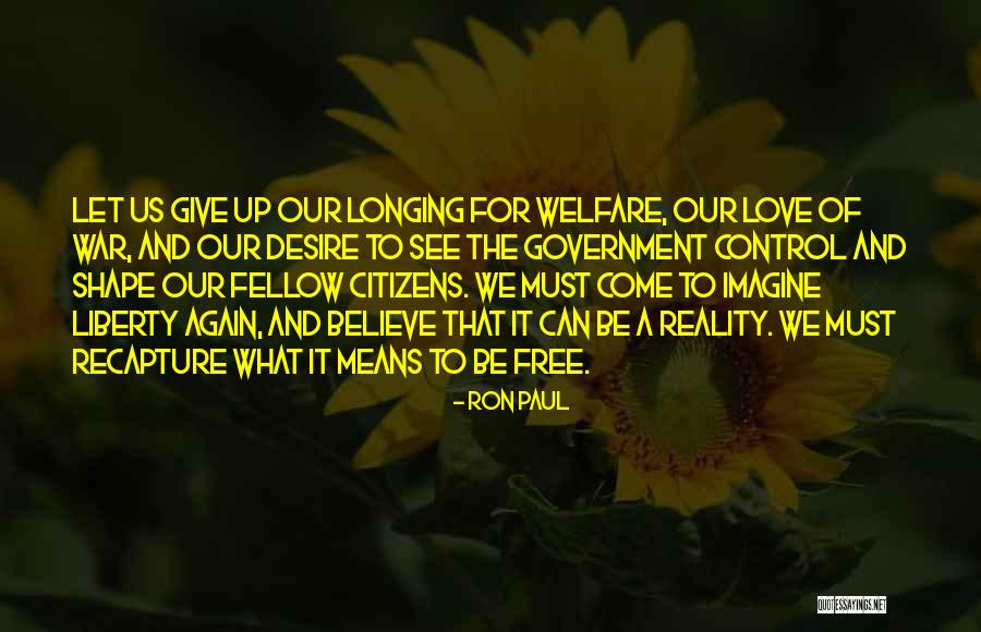 Werenski Quotes By Ron Paul Werenski Quotes By Ron Paul