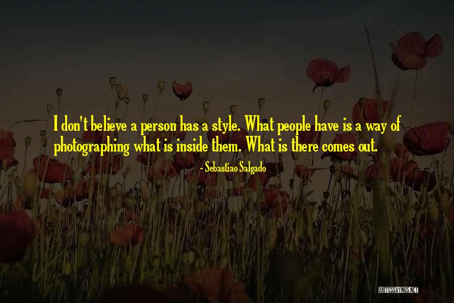 Werenski Quotes By Sebastiao Salgado Werenski Quotes By Sebastiao Salgado