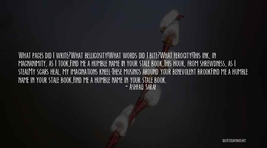 Werestag Quotes By Ashfaq Saraf Werestag Quotes By Ashfaq Saraf