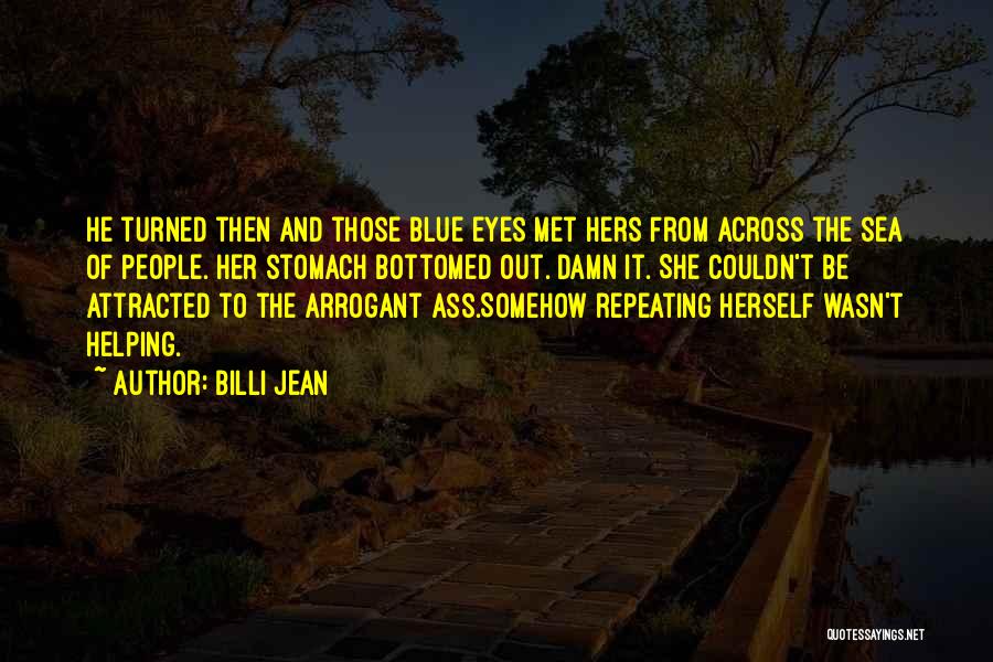 Werewolves And Vampires Quotes By Billi Jean