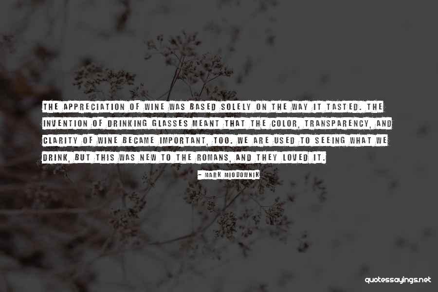 Werewolves Fey Quotes By Mark Miodownik Werewolves Fey Quotes By Mark Miodownik