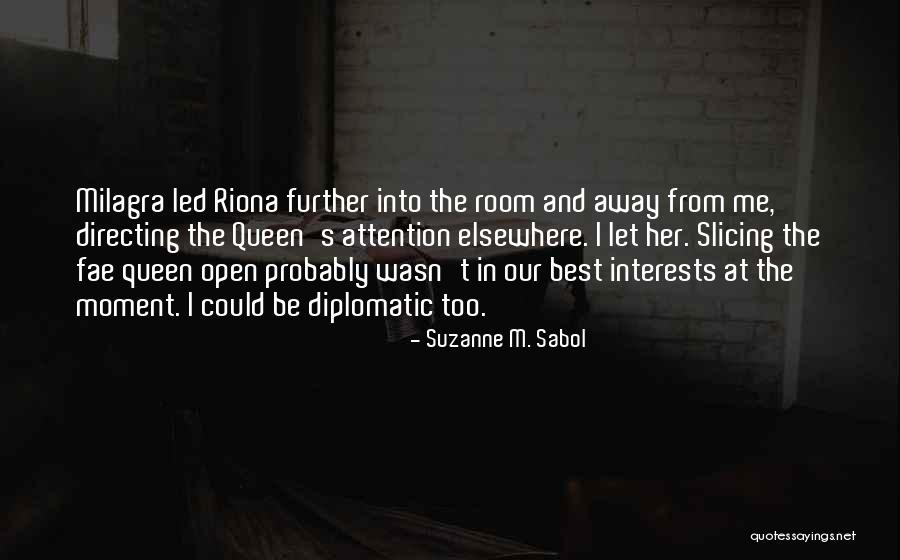 Werewolves Fey Quotes By Suzanne M. Sabol Werewolves Fey Quotes By Suzanne M. Sabol