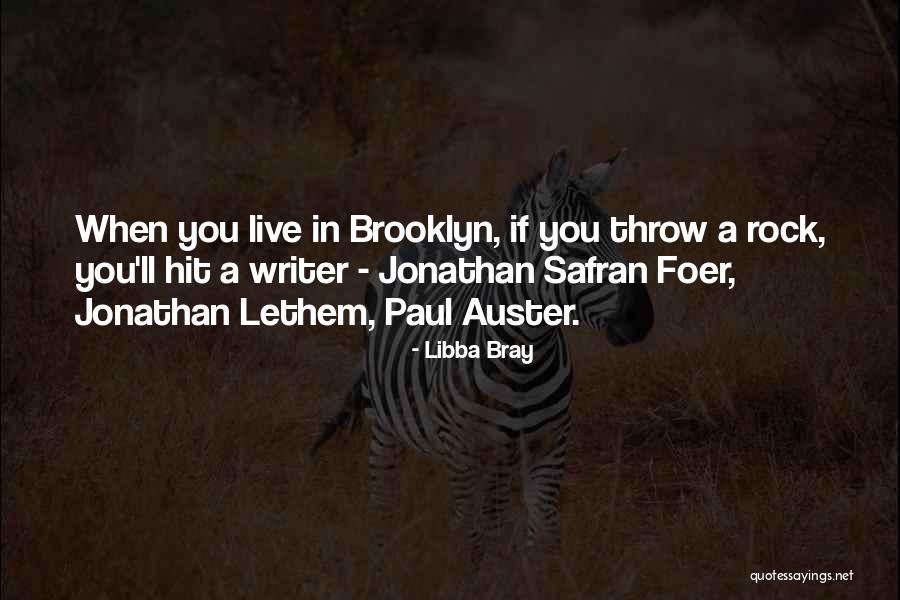 Werfel Franz Quotes By Libba Bray Werfel Franz Quotes By Libba Bray