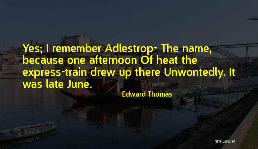 Werfel Park Quotes By Edward Thomas Werfel Park Quotes By Edward Thomas