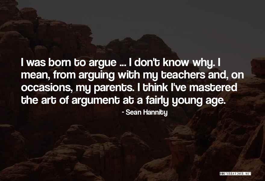 Werfel Park Quotes By Sean Hannity Werfel Park Quotes By Sean Hannity
