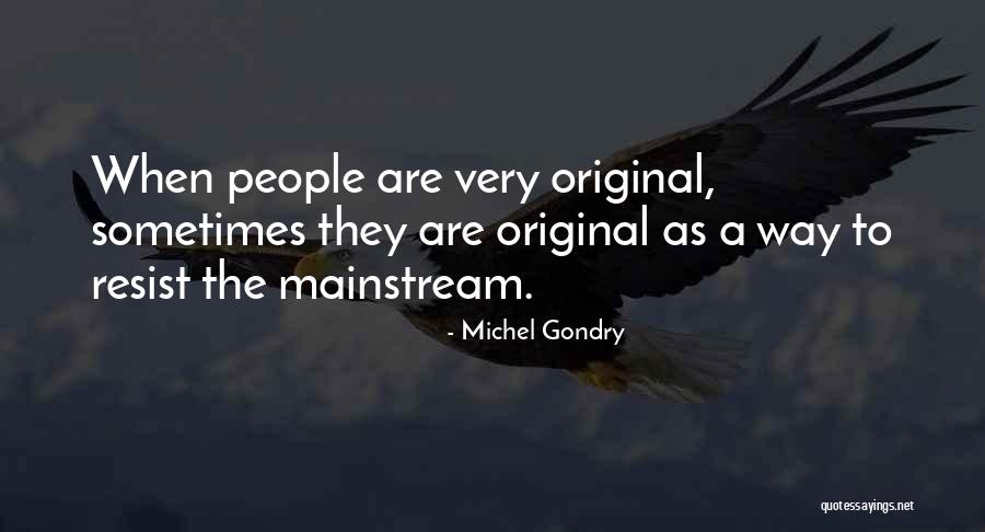 Werffy Quotes By Michel Gondry Werffy Quotes By Michel Gondry