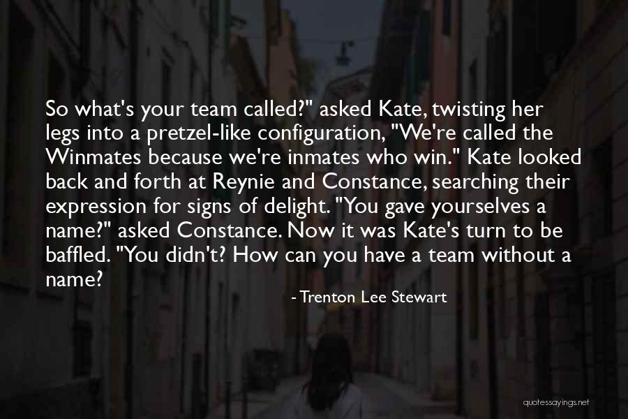 Wergelandsveien Quotes By Trenton Lee Stewart Wergelandsveien Quotes By Trenton Lee Stewart