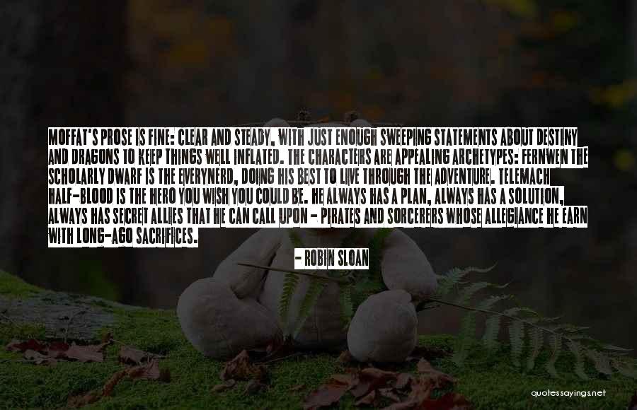 Werger Burton Quotes By Robin Sloan Werger Burton Quotes By Robin Sloan