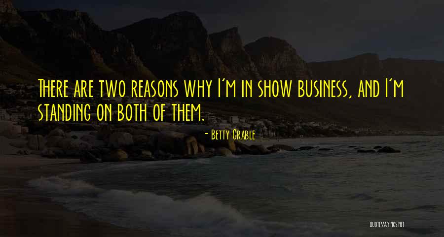 Werkelijk Puzzelwoord Quotes By Betty Grable Werkelijk Puzzelwoord Quotes By Betty Grable