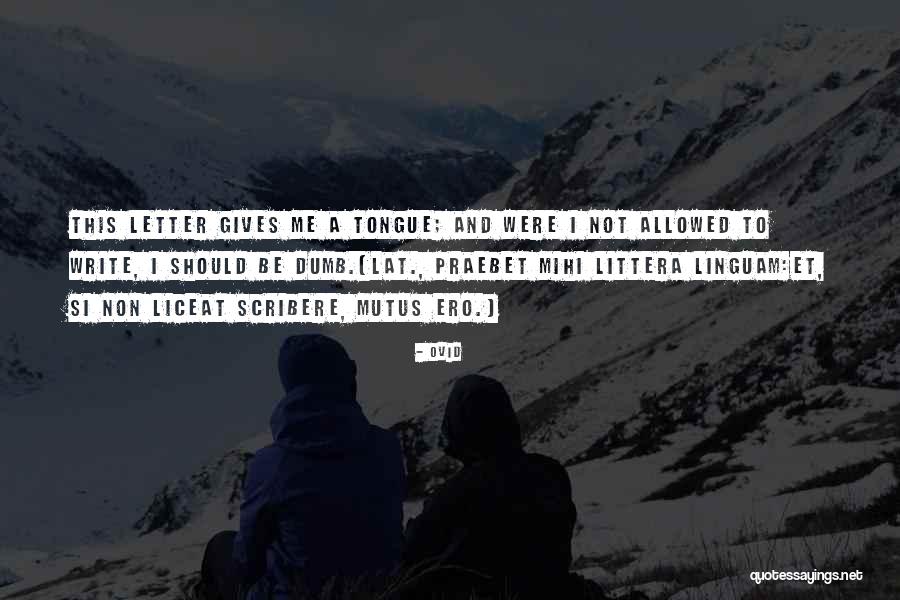 Werkelijk Puzzelwoord Quotes By Ovid Werkelijk Puzzelwoord Quotes By Ovid