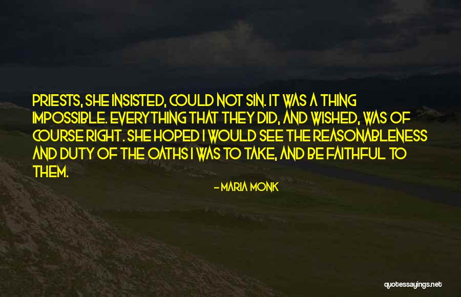 Werklund Calgary Quotes By Maria Monk Werklund Calgary Quotes By Maria Monk