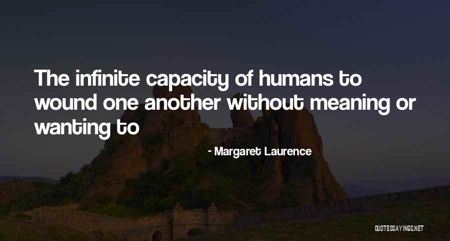 Werkman Outfitters Quotes By Margaret Laurence Werkman Outfitters Quotes By Margaret Laurence