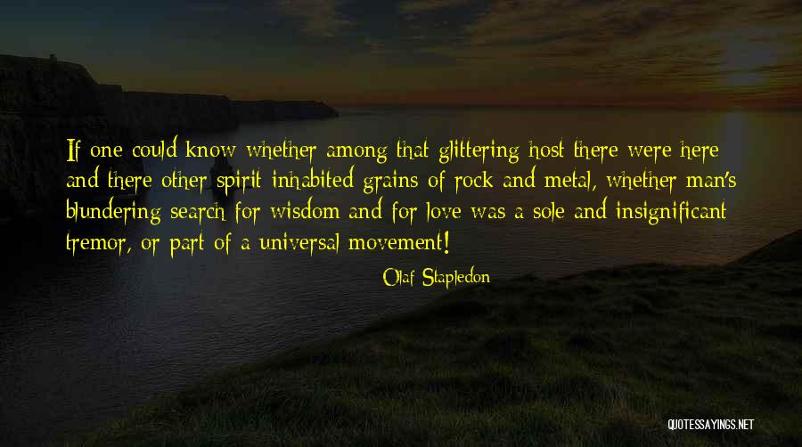 Werkman Usa Quotes By Olaf Stapledon Werkman Usa Quotes By Olaf Stapledon