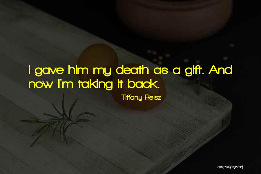 Werkmeister Periodontics Quotes By Tiffany Reisz Werkmeister Periodontics Quotes By Tiffany Reisz