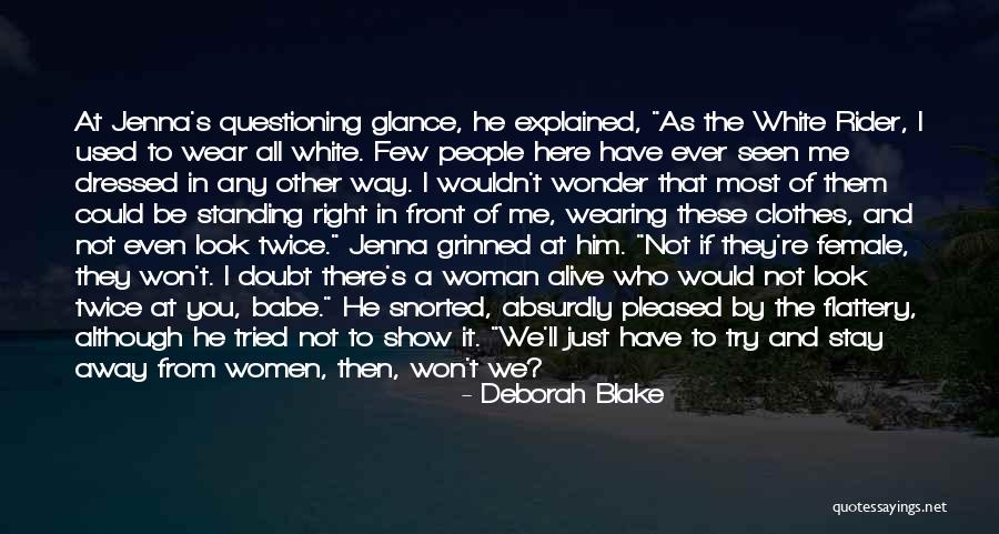 Werkmeister Periodontist Quotes By Deborah Blake Werkmeister Periodontist Quotes By Deborah Blake