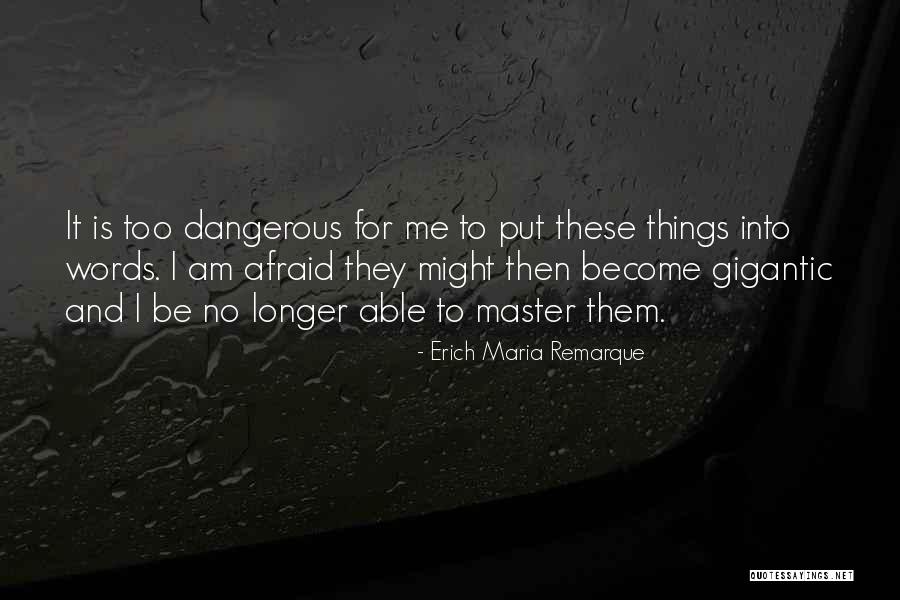 Werkmeister Periodontist Quotes By Erich Maria Remarque Werkmeister Periodontist Quotes By Erich Maria Remarque