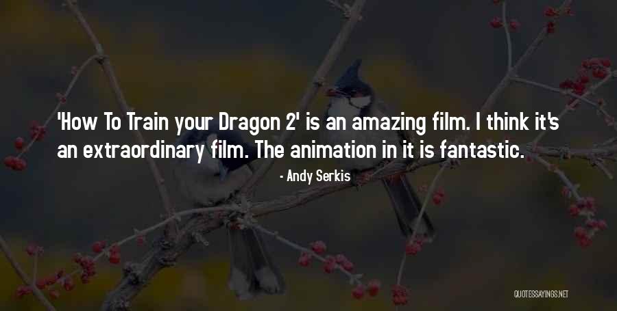 Werler Anzeiger Quotes By Andy Serkis Werler Anzeiger Quotes By Andy Serkis